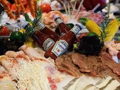 -绿城玫瑰园酒店-遇见19楼餐厅(舟山绿城玫瑰园酒店店)