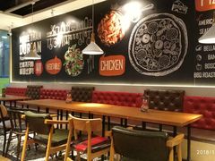 -比格比萨自助(万柳华联店)