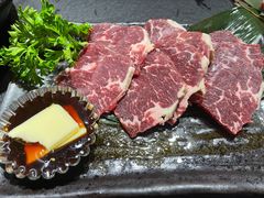 精选和牛奶香小排-炭虎烤肉(桂林路店)