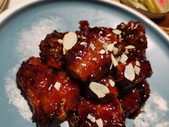 梅汁排骨-鹿港小镇(悠唐店)