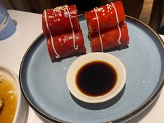 红米脆皮肠-粤来记·啫啫煲·点心(日月光店)