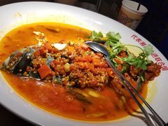 坛宗剁椒鱼头-坛宗剁椒鱼头(河西王府井店)