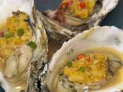 -渔港甄宴·海鲜·地标烟台菜(金沙滩店)