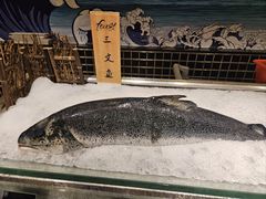 -盛宴自助餐厅(运达喜来登店)