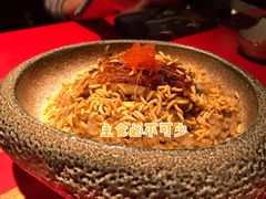 招牌鹅肝虾仁炒饭-御前十七(北京路天河城店)
