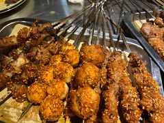 -壹加壹电烤串(总店)