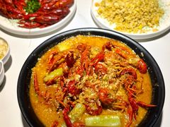 -钳小柒·小龙虾蓝龙王烧烤夜宵(长寿路店)