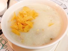 金银蛋瘦肉粥-点点心点心专门店(湾仔店)