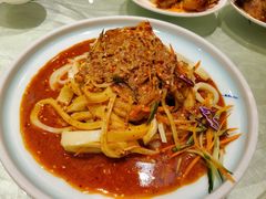 兰州酿皮-伊祥·敦煌楼