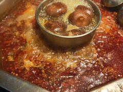 -蜀九香火锅(江油店)