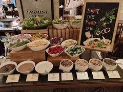 -上海和平饭店茉·莉酒廊 Jasmine Lounge