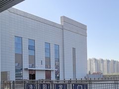 -洛阳龙门站