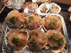 -亮子·东北特色烧烤(复悦荟店)