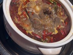 -旺晖本帮骨头煲·深夜火锅(梅园路店)