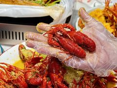 -舞虾小说.涮肉.烧烤(国顺东路店)