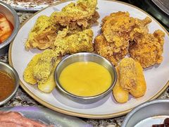 -首尔烤肉大排档(合生汇店)