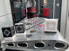 -北京鹏龙星徽AMG性能中心(潘家园店)