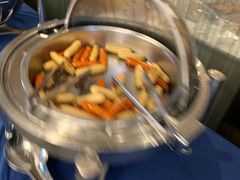 -星湖特色餐厅· 三岔湖环球融创天堂洲际酒店