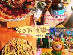 -京狮炙燥·精酿烧烤(首经贸店)