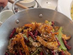 -渔语鱼酸菜鱼新川菜(来福士店)