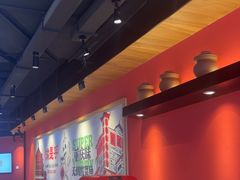 -渝是乎川渝小炒(新世界百货望京店)