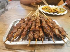 -毛胡子牛羊餐馆(武宁路店)