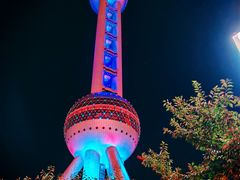 -陆家嘴空中步行连廊