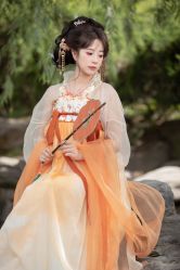 -浮生梦·百里长安汉服体验·化妆造型(永宁门skp店)