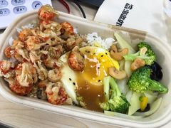 -海盗虾饭·剥好的小龙虾饭(SOHO尚都店)