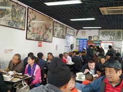 大堂-清真永恒华威肉饼(潘家园店)