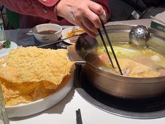 -烹然四季椰子鸡火锅(姚家园万象汇店)