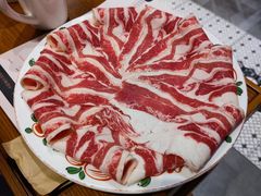-清真·老门框爆肚涮肉·中华老字号(丰管路店)