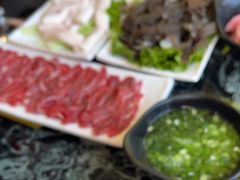 -潮汕美牛肉丸火锅店(天宁寺店)