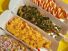 -咔芝棒·韩式炸鸡(印象汇店)