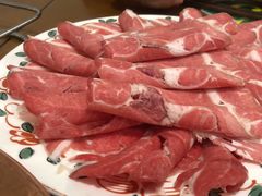 -老门框爆肚涮肉(金宝街店)