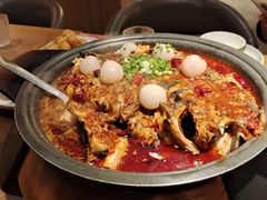 -鱼酷活鱼烤鱼(静安大融城店)