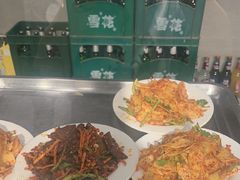 -韩麦大冷面(桂花街直营店)