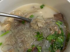 鸭血粉丝汤-金鼎轩(方庄天坛店)