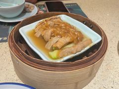 酸梅子姜猪肚尖-点都德(奥体印象城店)