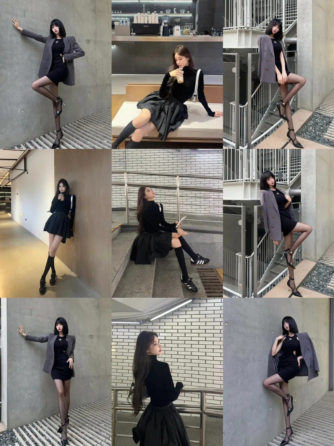 显身材的万能拍照姿势