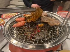 -永安里地摊烤肉(首创店)