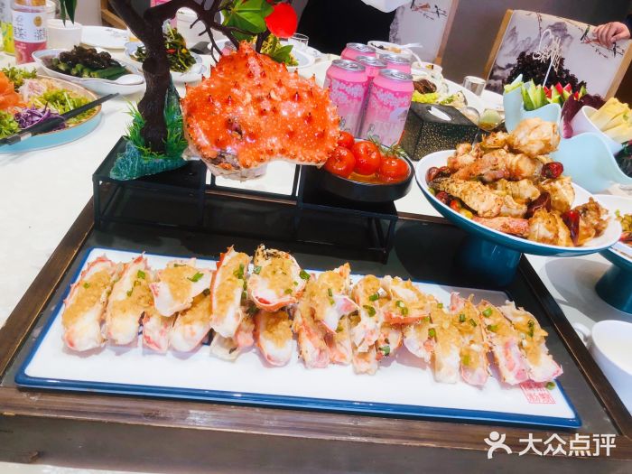 酒问半山·悦享餐厅图片
