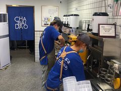 -茶百道(二七万达店)