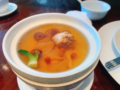 -郑州绿地JW万豪酒店-中餐厅