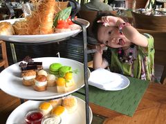 -四季酒店下午茶