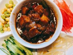 -北平楼·烤鸭·北京菜(牡丹园店)