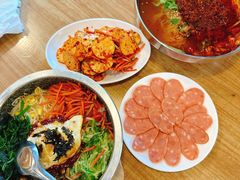-韩麦大冷面(桂花街直营店)