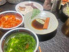 -炉石六本目·冰鲜和牛炭火烤肉·寿喜烧店(梅江店)