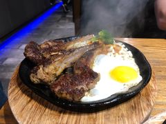 秘制小羔羊排-豪尚豪牛排馆(大红门银泰店)