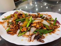 -金丝饭庄(金丝新天地保障性住宅小区店)